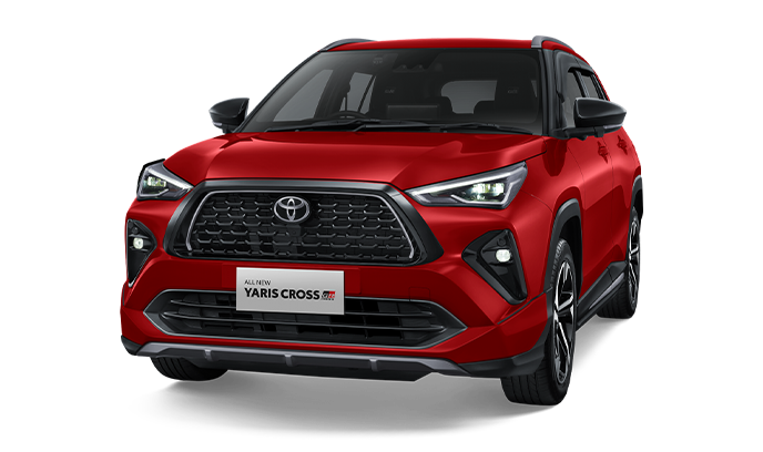 Yaris Cross - Image 2