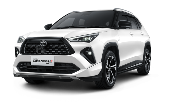Yaris Cross - Image 11