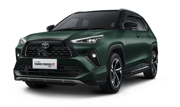 Yaris Cross - Image 12