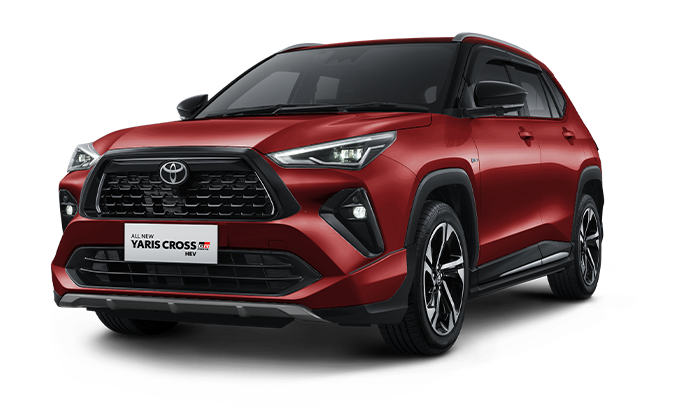 Yaris Cross - Image 14